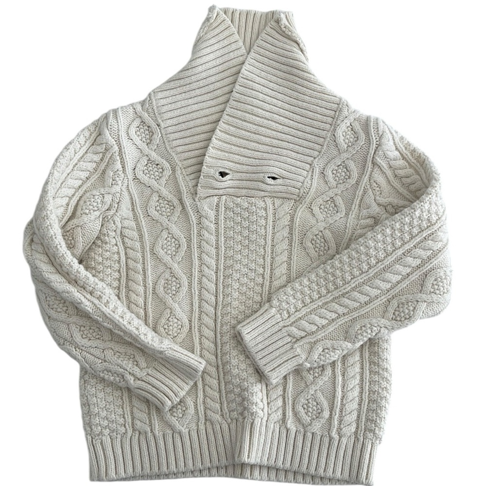 JANIE & JACK Boys Cardigan Sweater